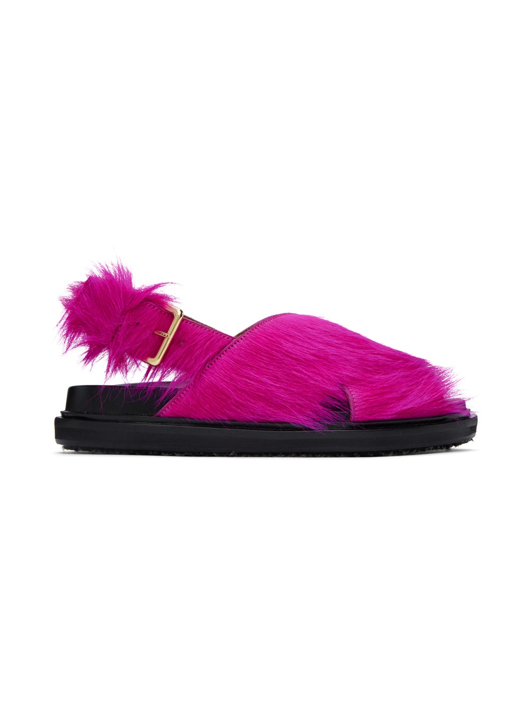 Pink Fussbett Sandals - 1
