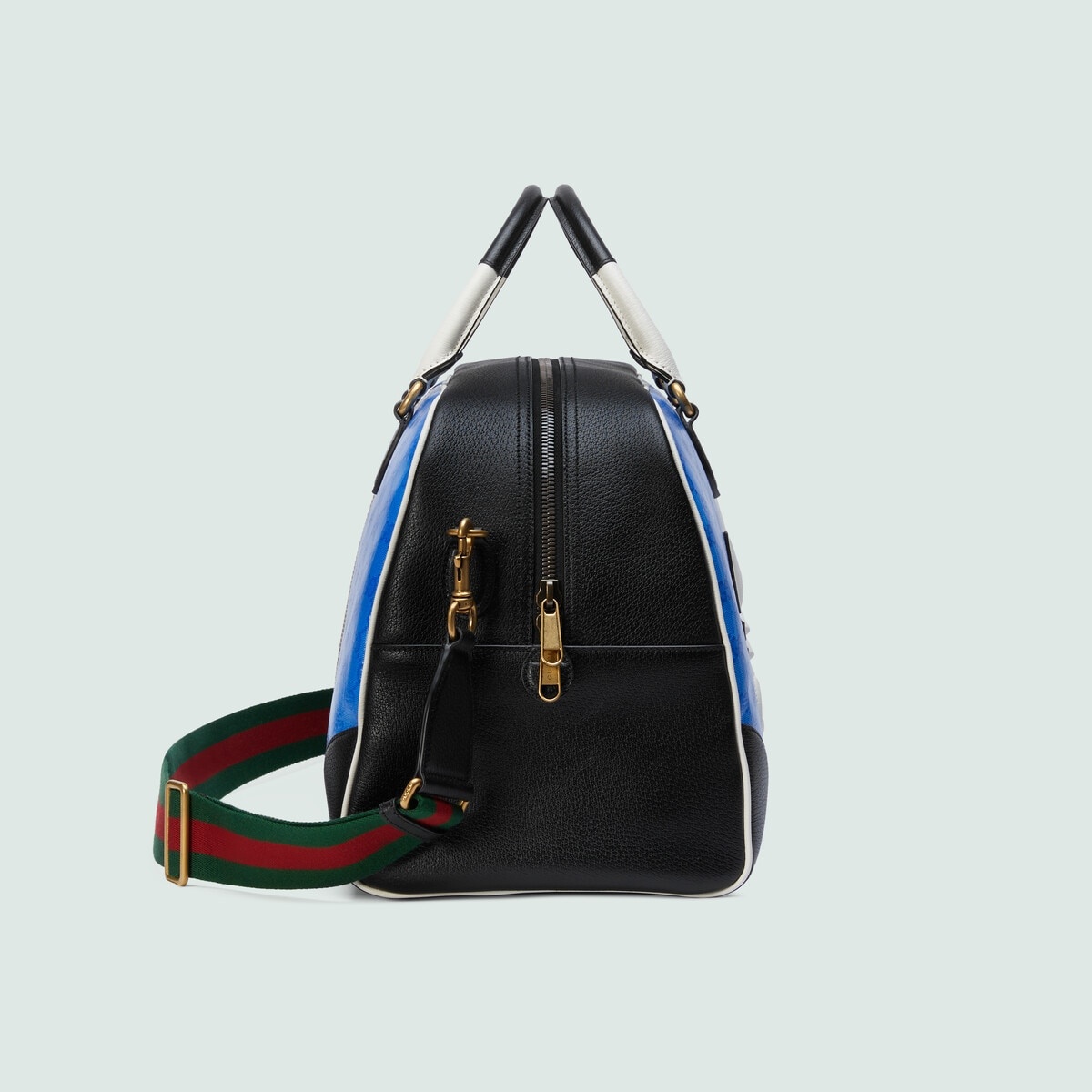 adidas x Gucci large duffle bag - 5
