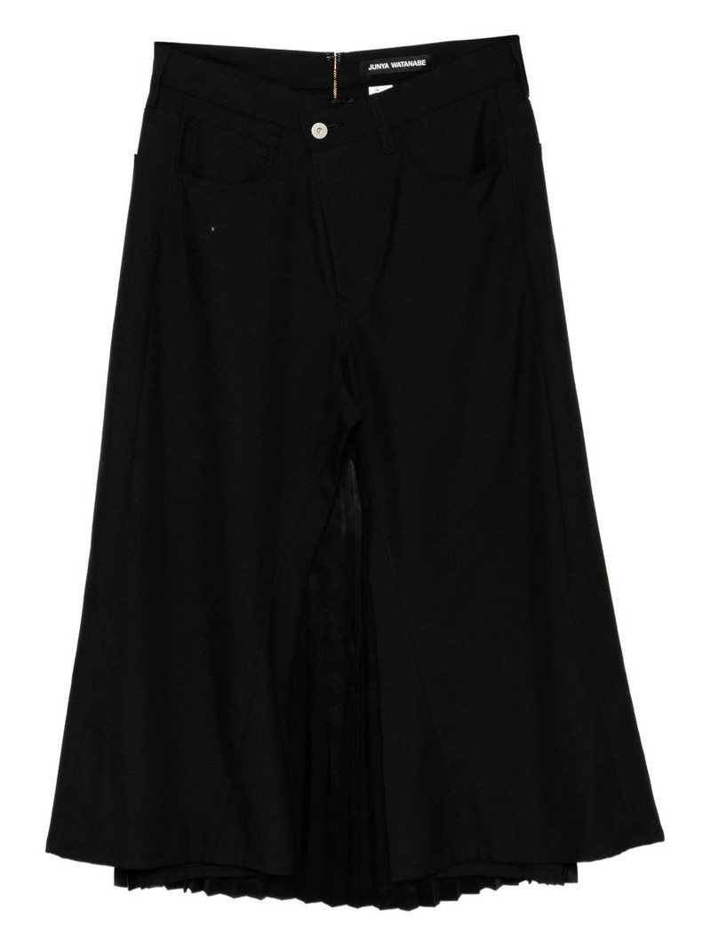 panelled skirt 1