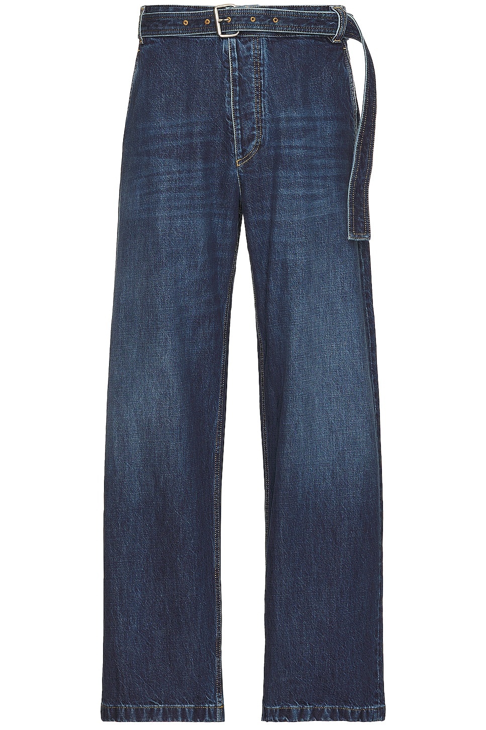 Original Medium Wash Denim Jean - 1