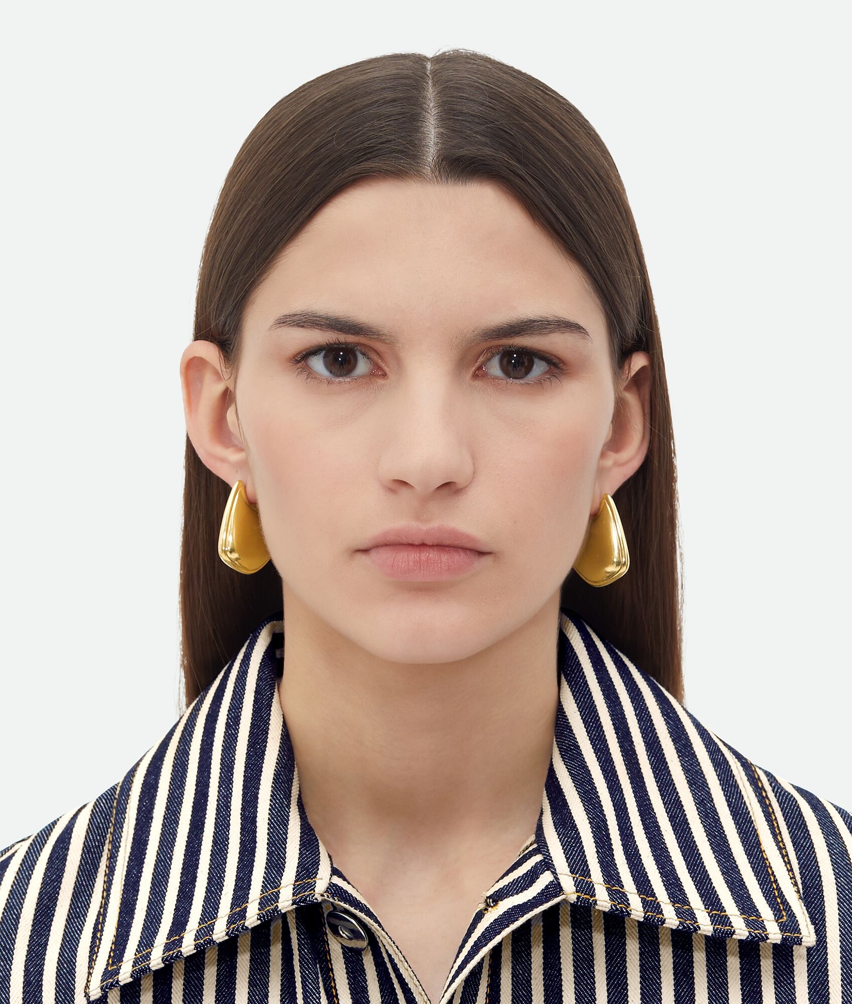 Small Fin Earrings - 5
