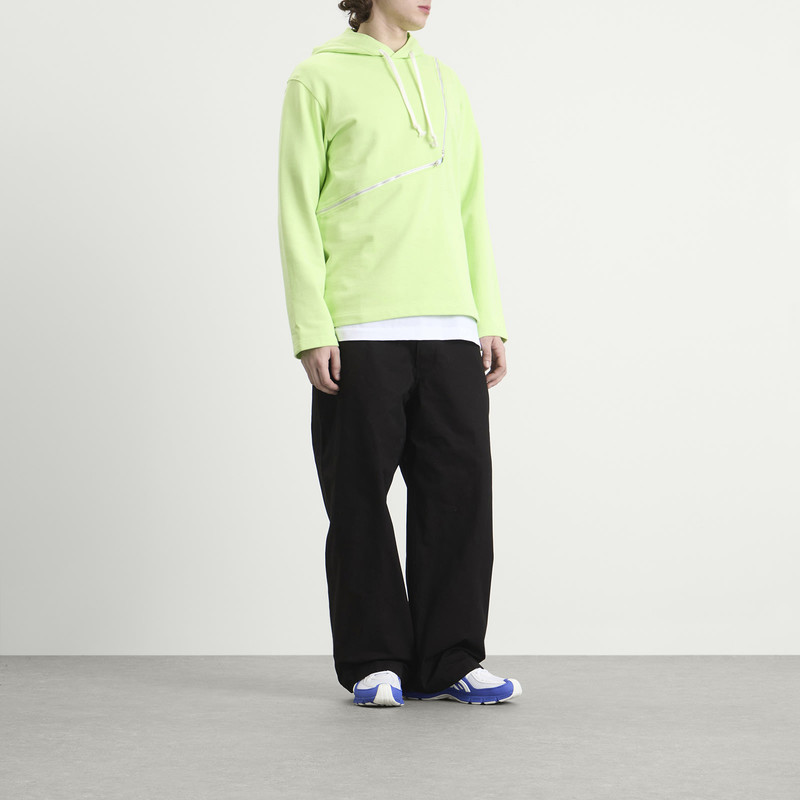 Comme des Garçons SHIRT Comme des Garçons SHIRT Cotton Hoodie outlook