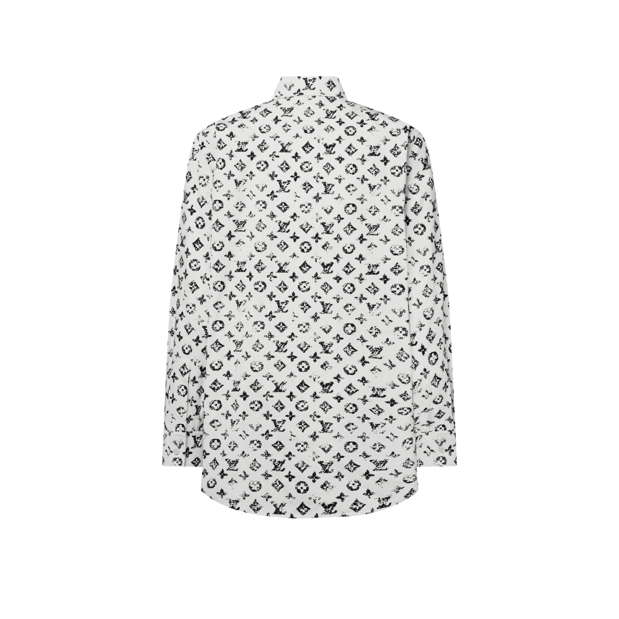 Graphic Monogram Shirt - 3