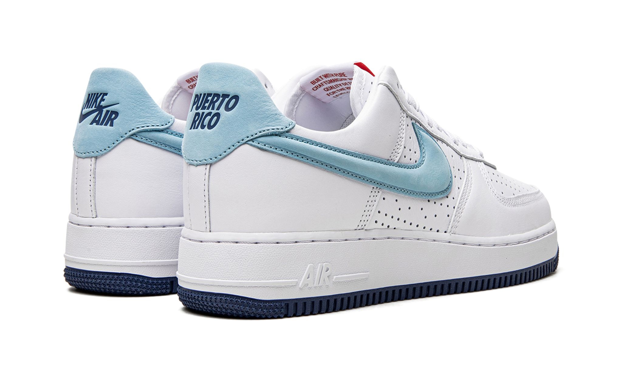 Air Force 1 Low "Puerto Rico 2022" - 3