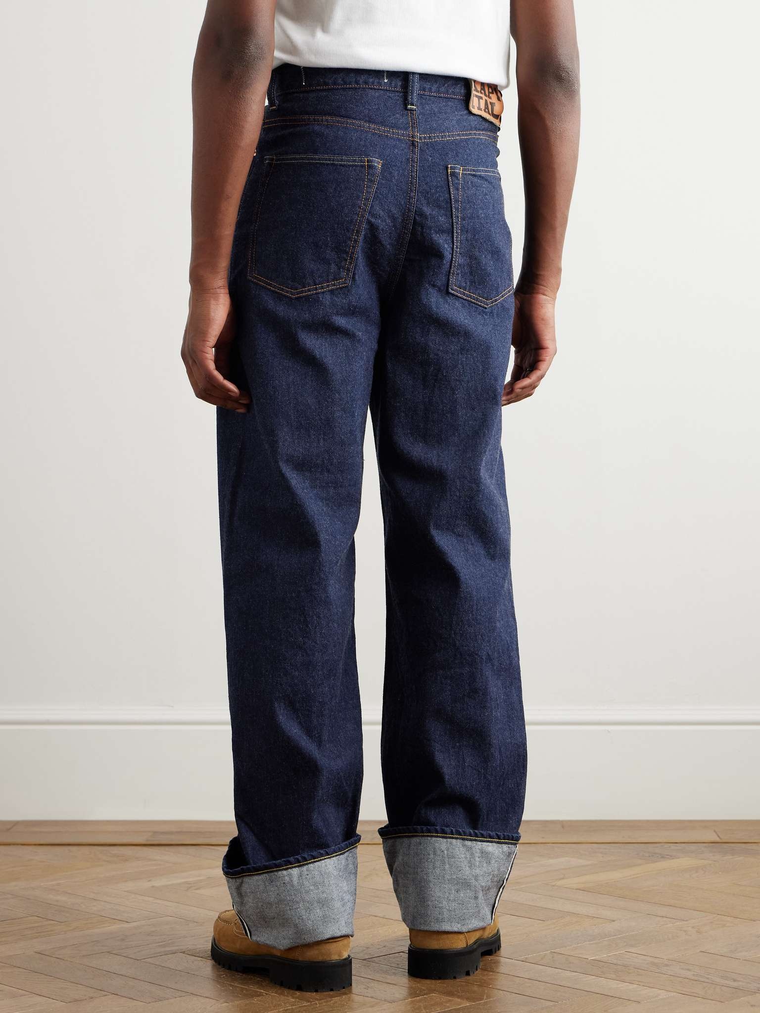 New Momonroe Wide-Leg Jeans - 5