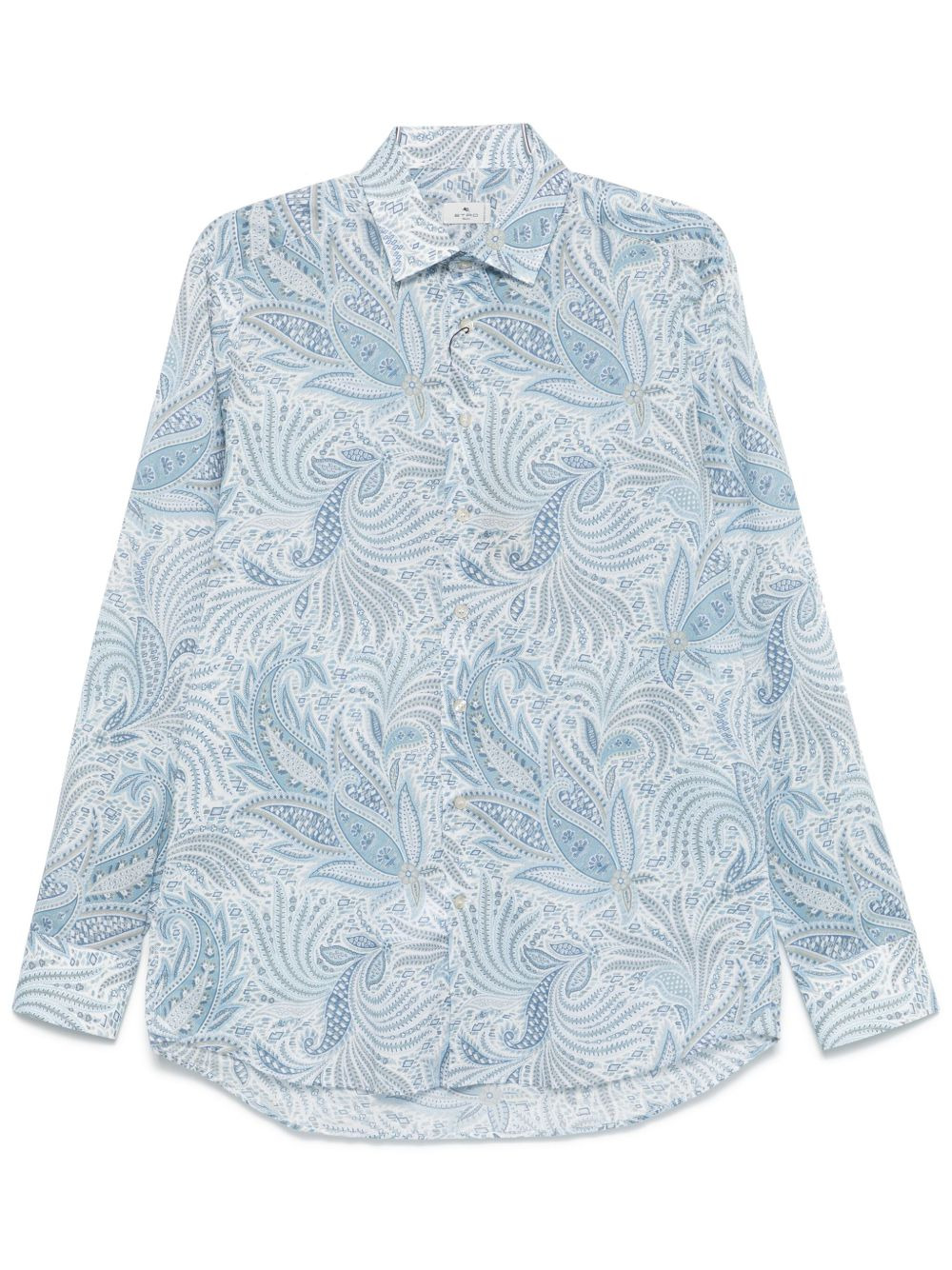 Etro Men Printed Shirt - 5
