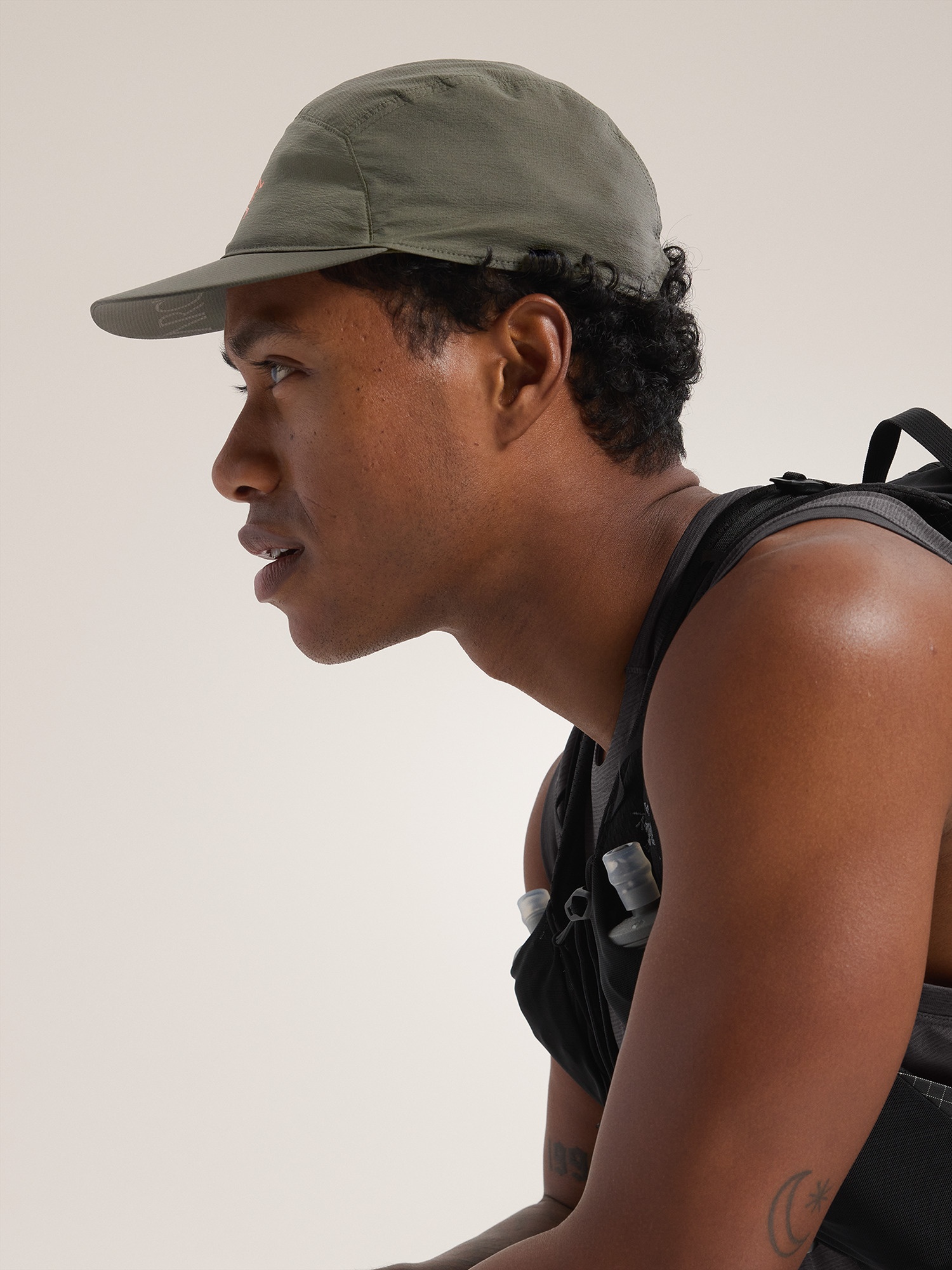 Aerios 5 Panel Cap - 3