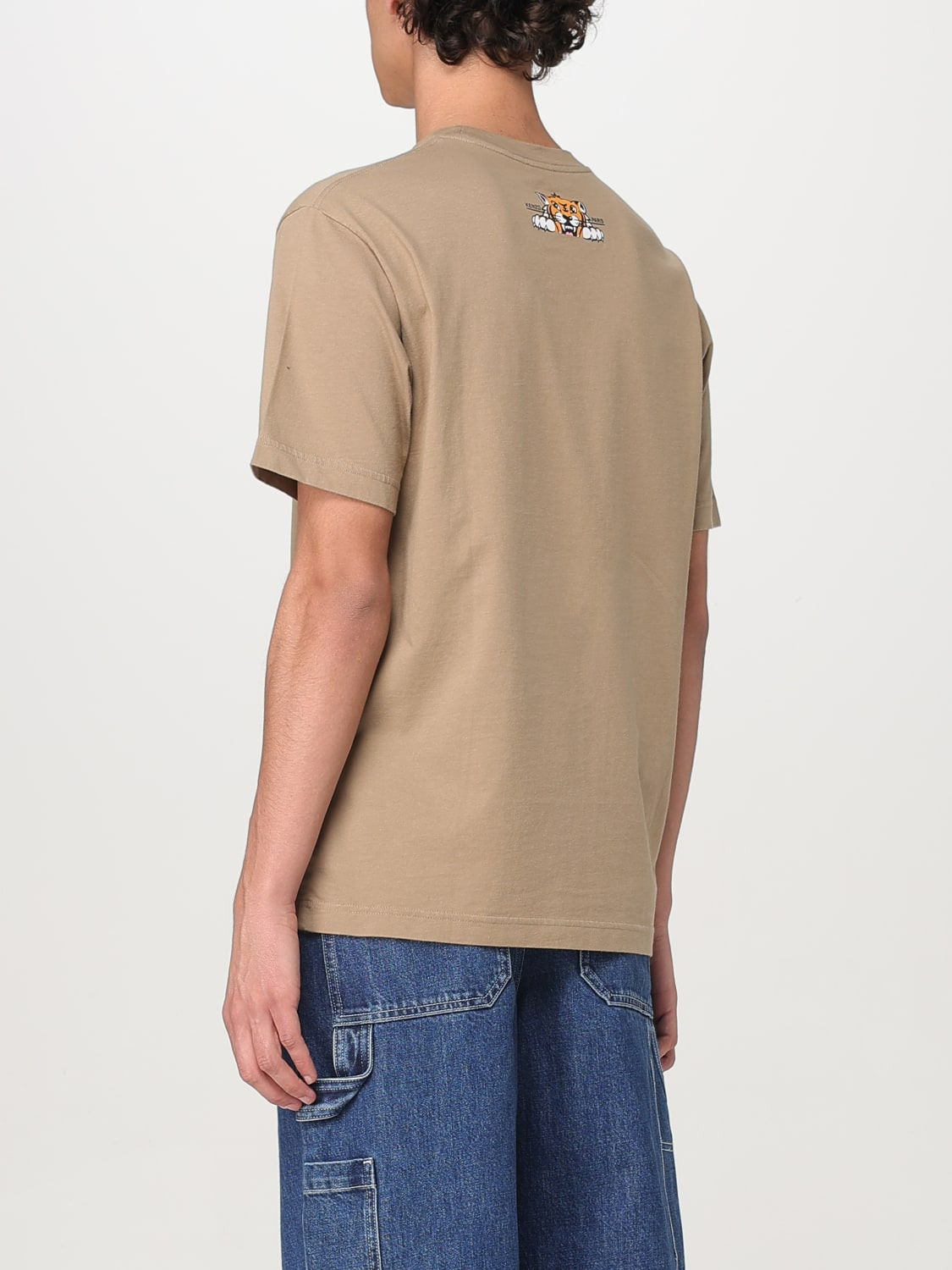 T-shirt men Kenzo - 2