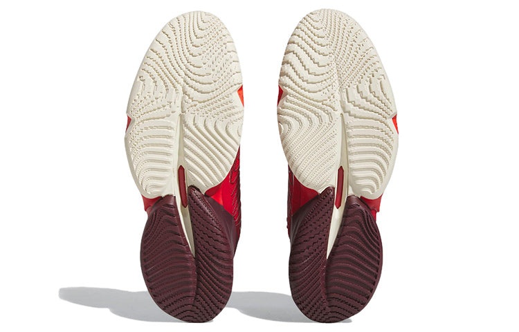 adidas D.O.N. Issue 4 'Shadow Red' HR0725 - 6