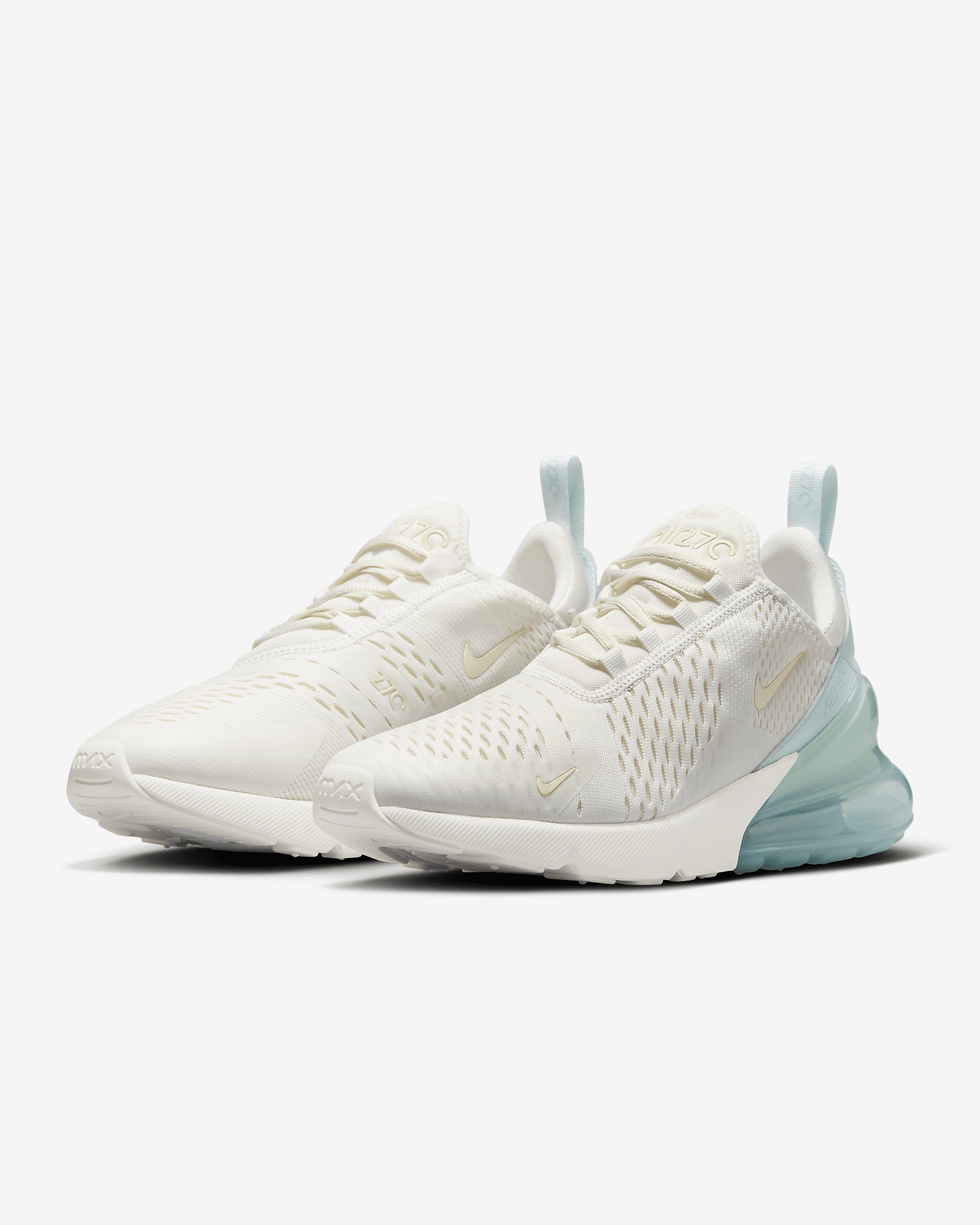 Nike Air Max 270 Women's Shoes - 5