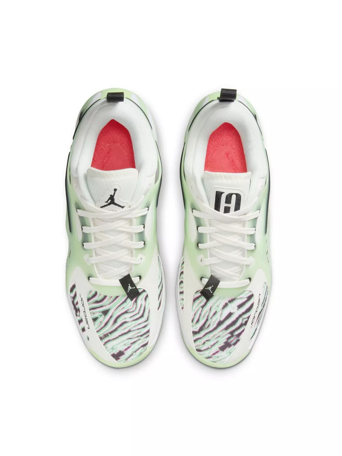 Heir "Vapor Green" Women's Basketball Shoe - 9