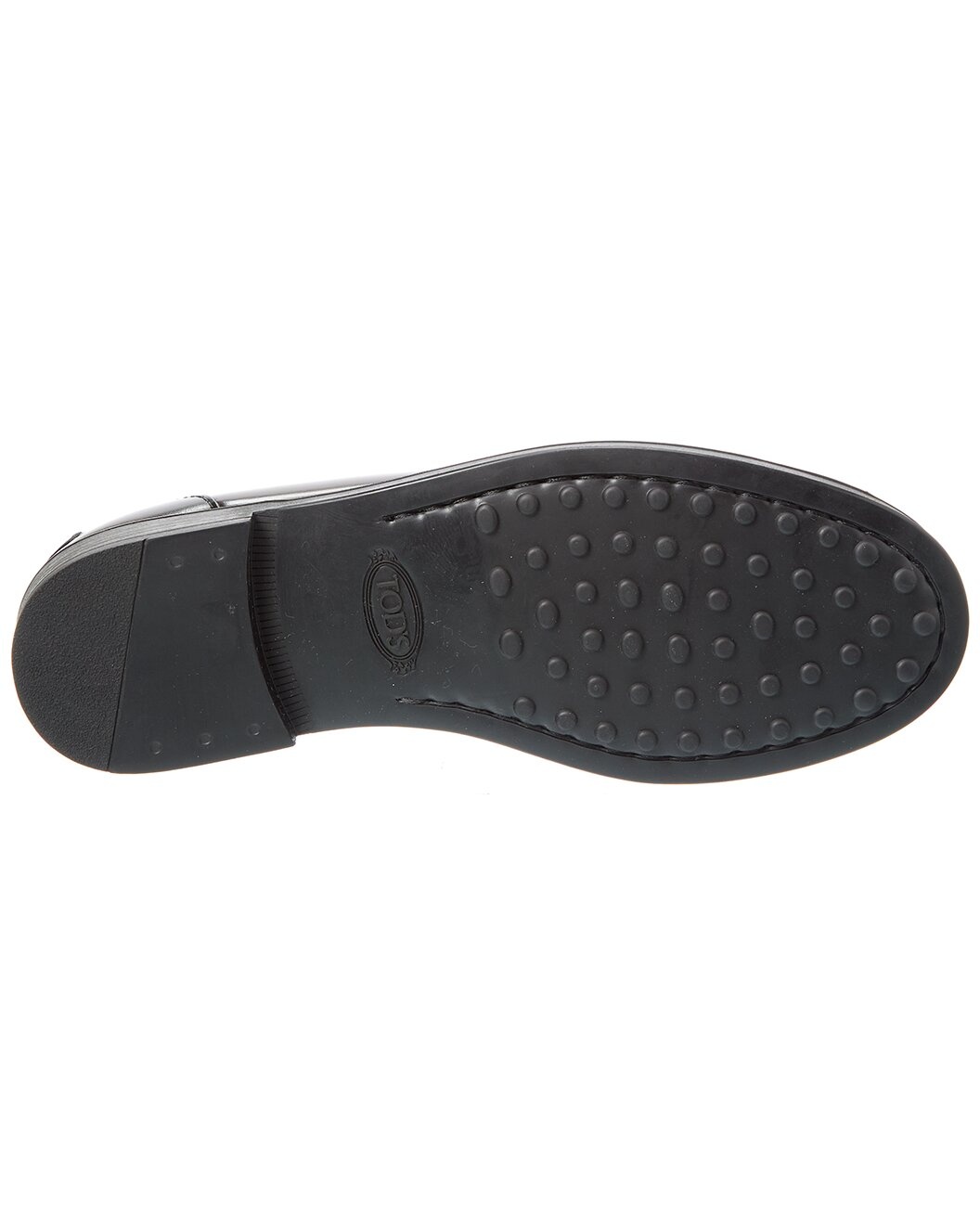 TOD’s Gomma Leather Loafer - 4