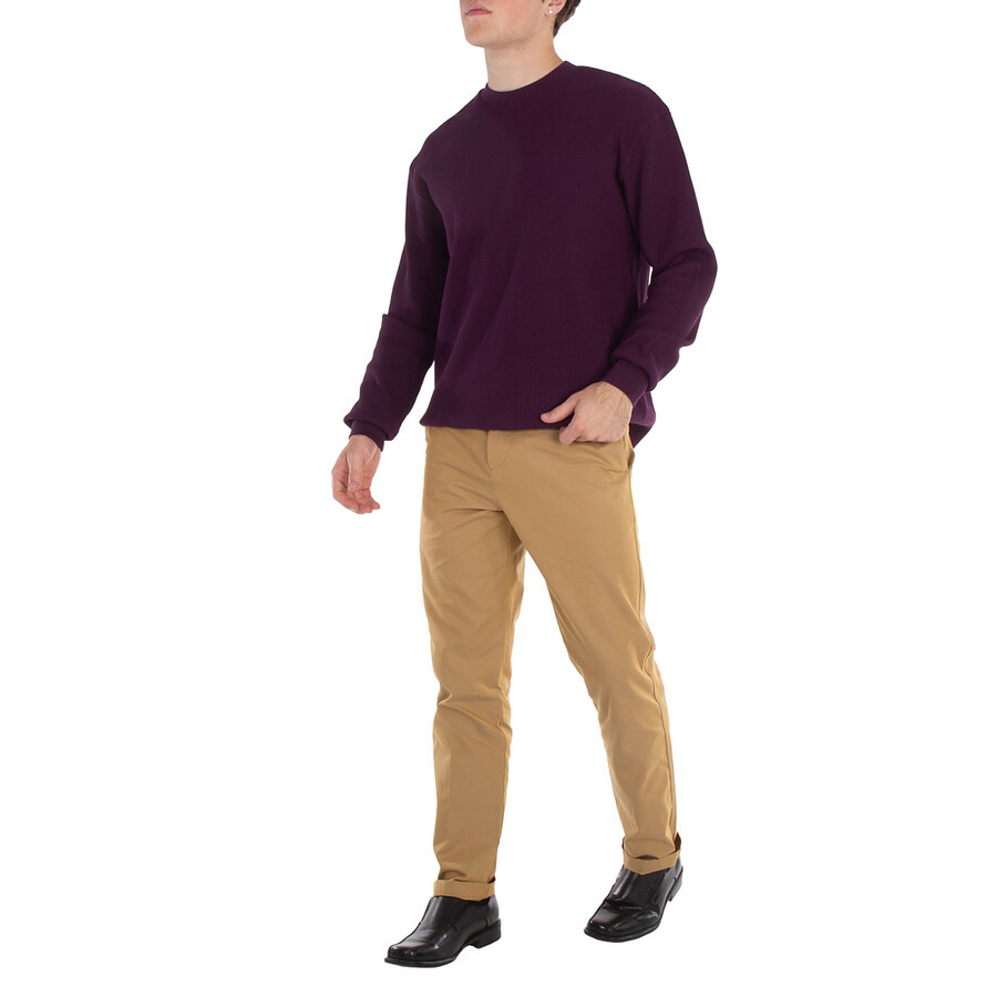 Burberry EKD Printed Cotton Sweatshirt - 4