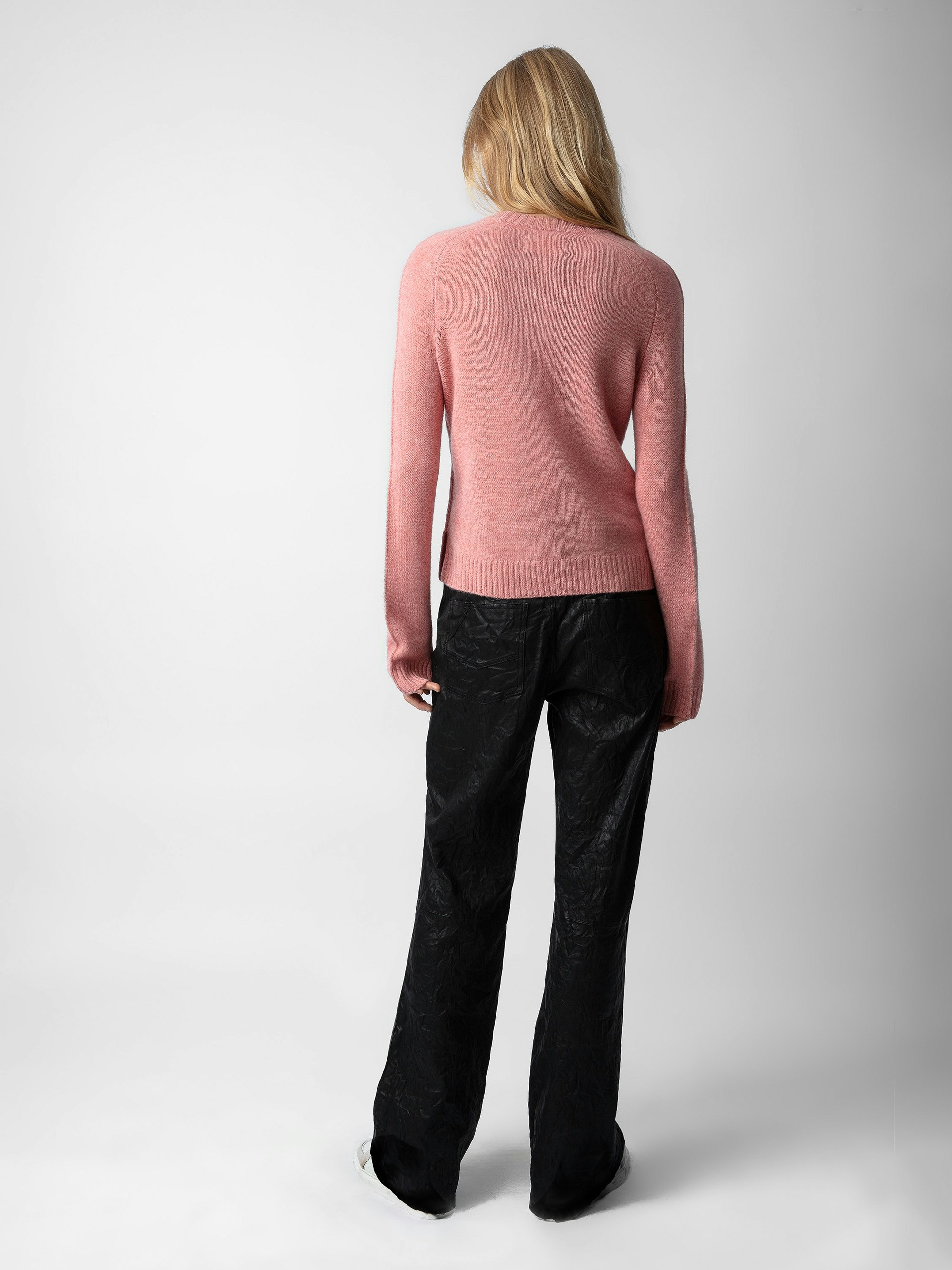 Lili Cashmere Sweater - 3