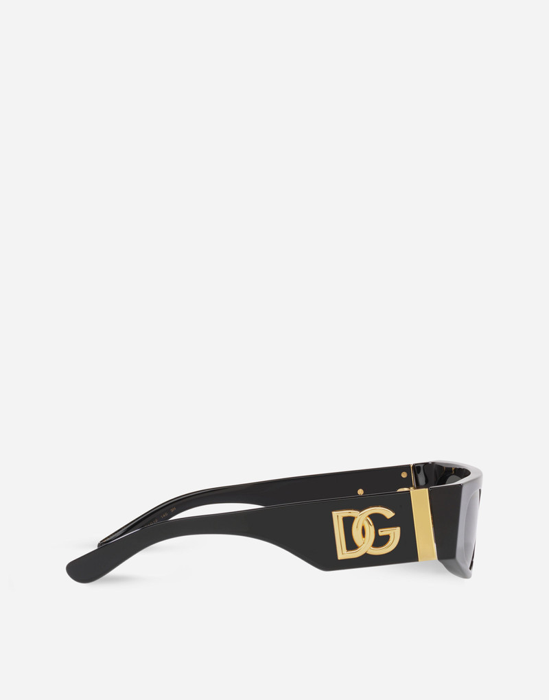 DG Crossed Sunglasses 5