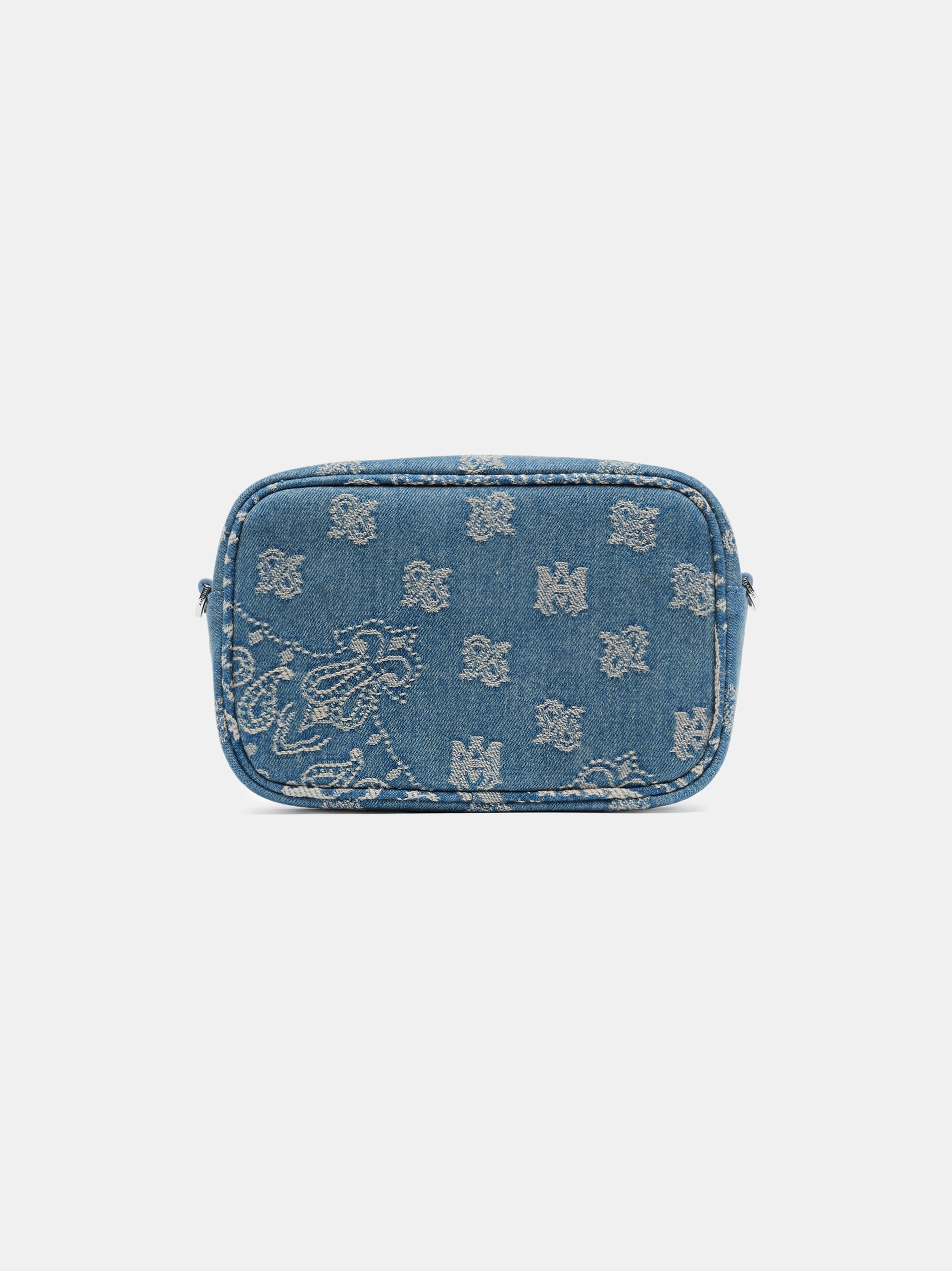 MA PAISLEY JACQUARD CAMERA CASE - 3