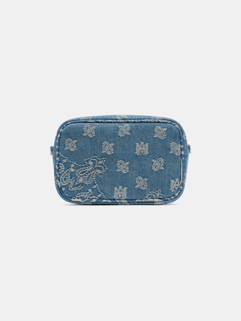 MA PAISLEY JACQUARD CAMERA CASE 3