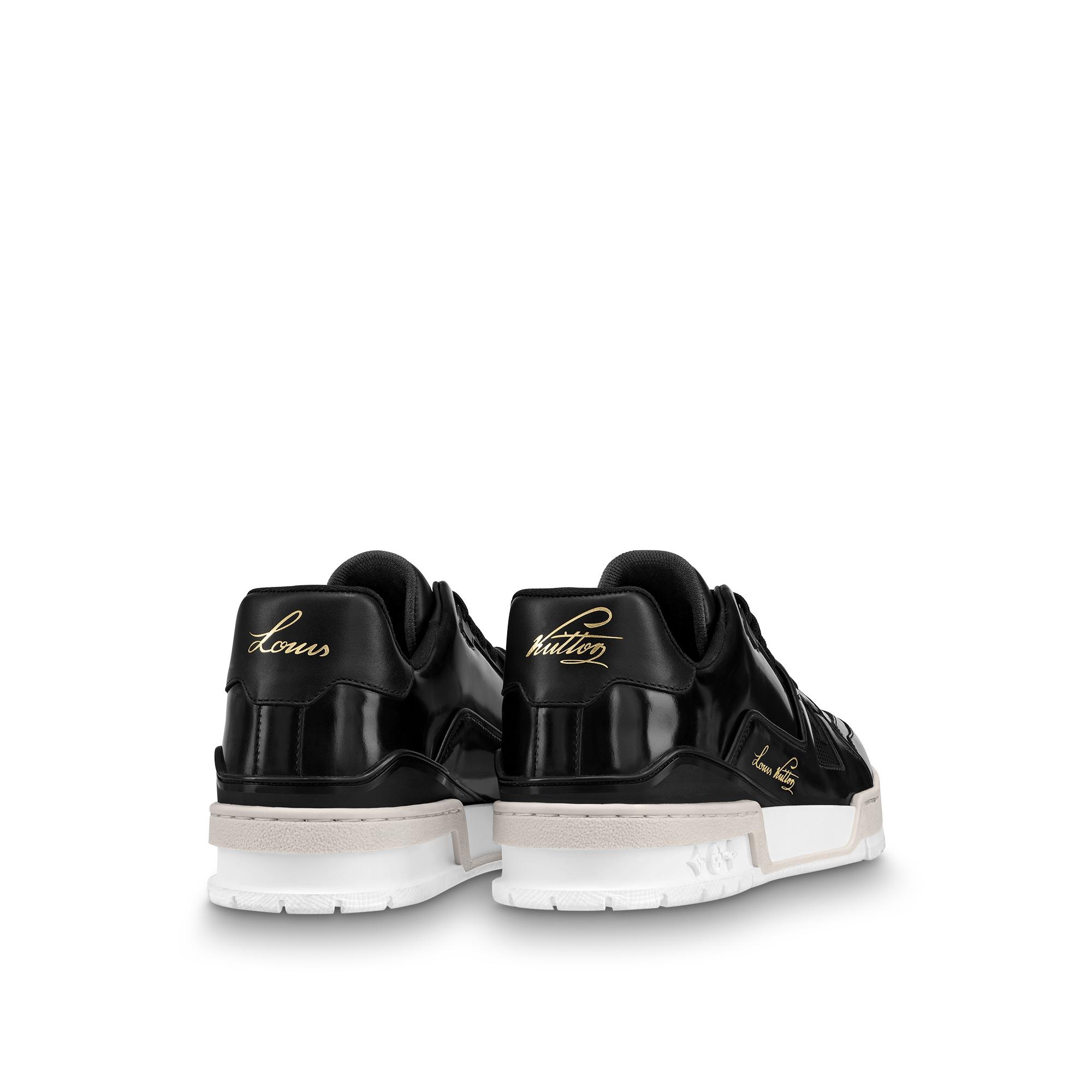 LV Trainer Sneaker - 4