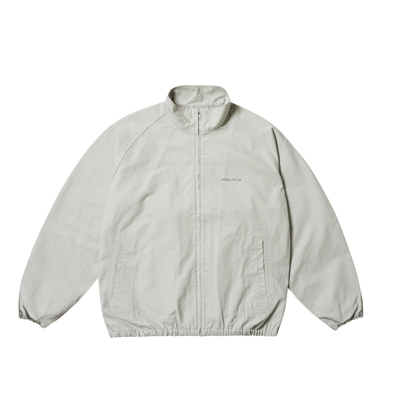 RIPSTOP CTN JACKET GREY - 1