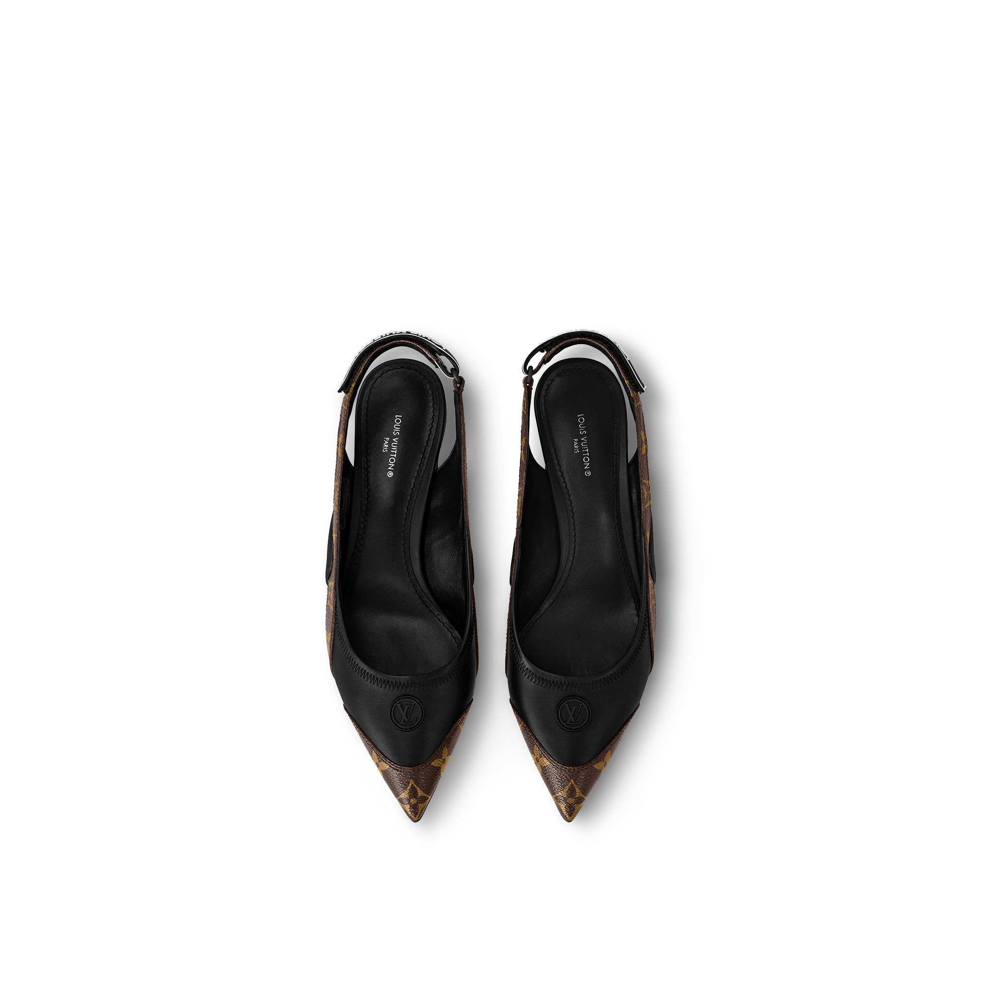 Archlight Slingback Pump - 4