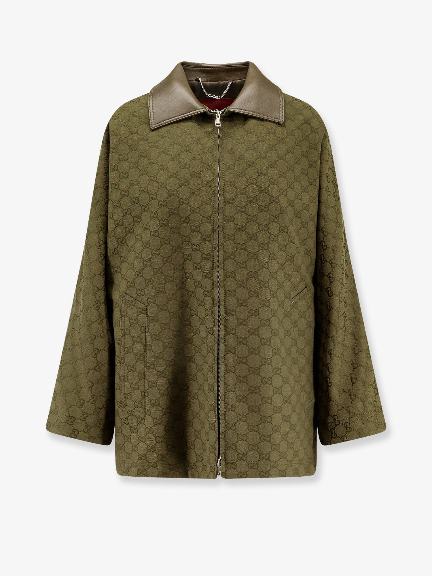Supreme Gg Fabric Jacket - 1