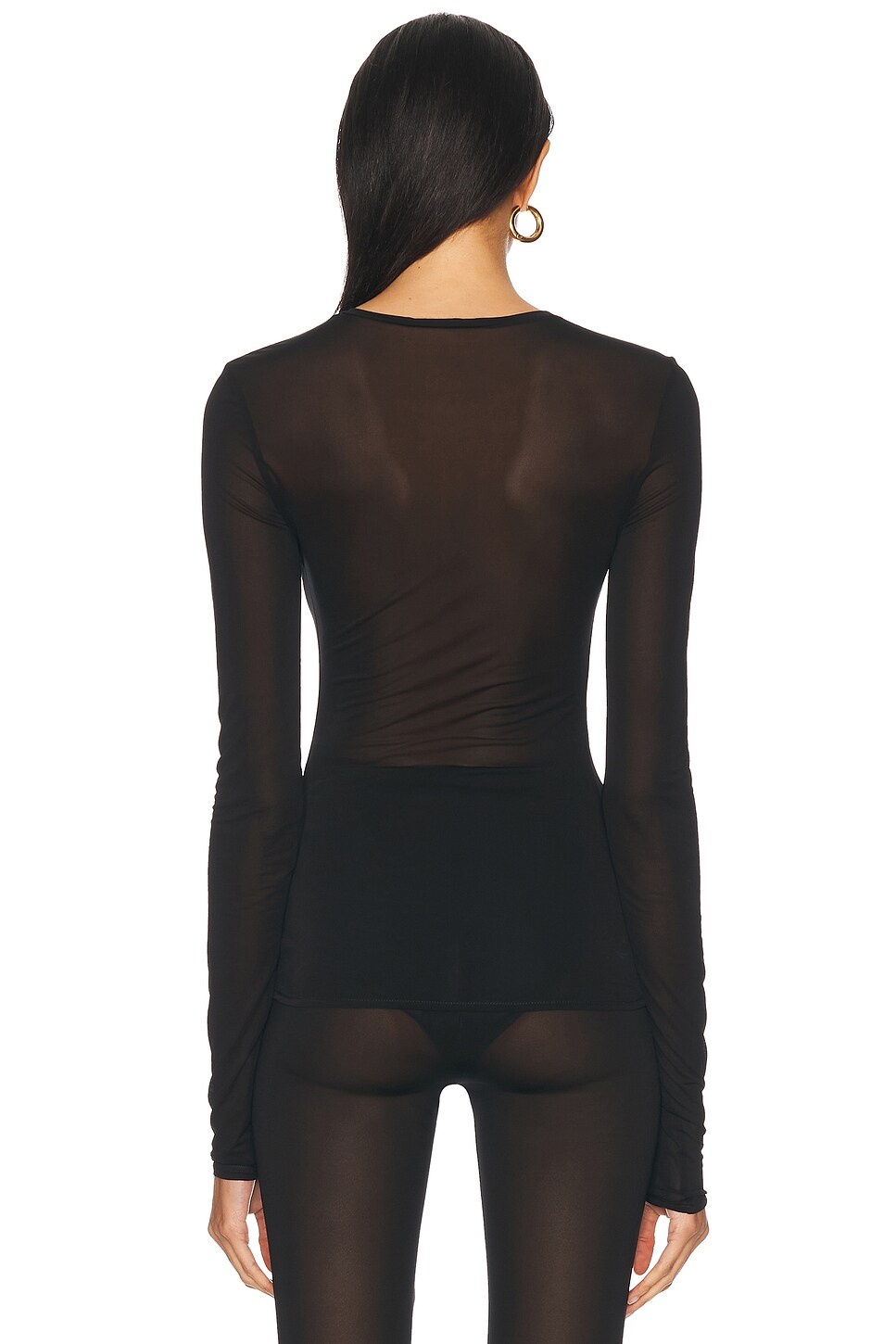 Long Sleeve Top - 3