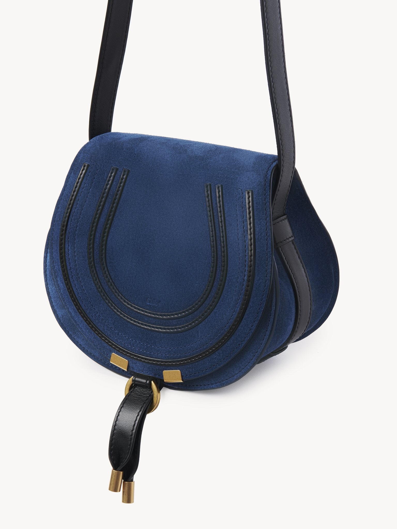 MARCIE SMALL SADDLE BAG - 4