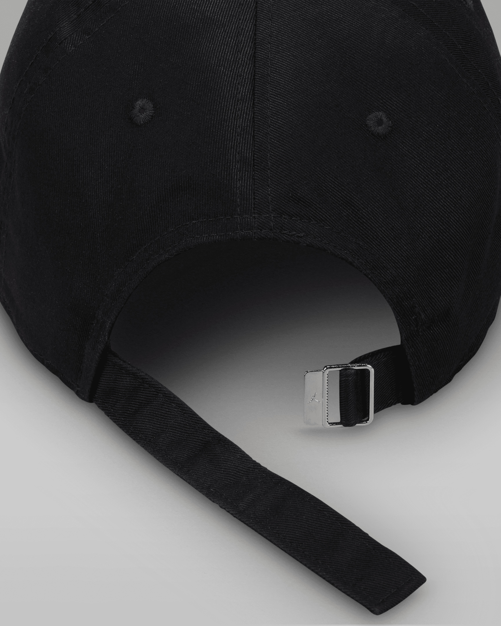 Jordan Club Unstructured Curved-Bill Hat - 3