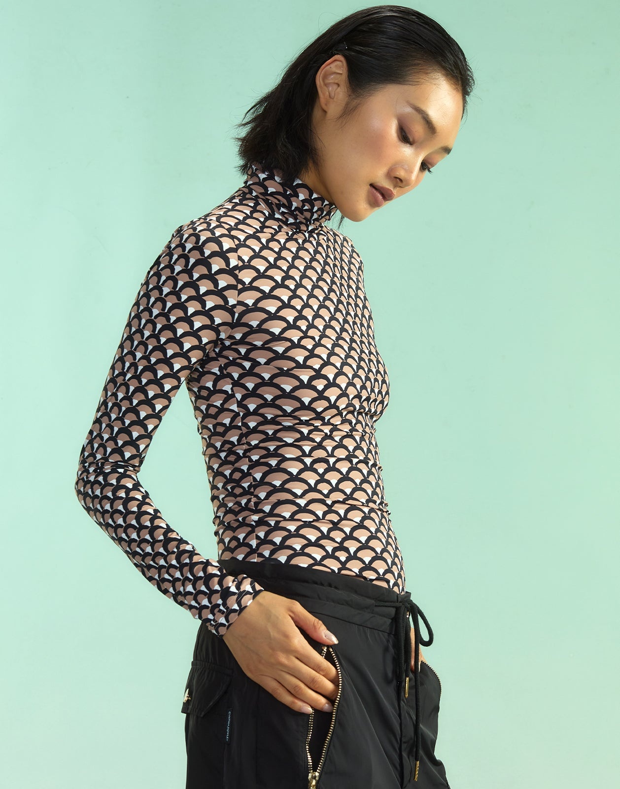 Base Layer Turtleneck - 2