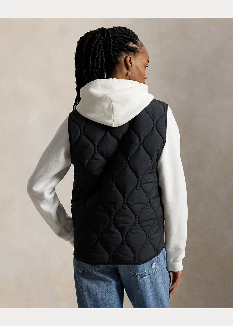 Polo Sport Quilted Vest 6