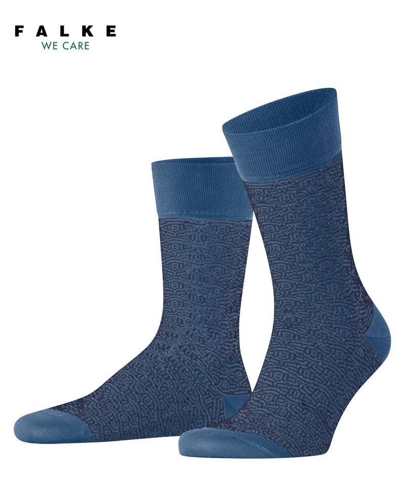 Sensitive Tortoise Men Socks 1