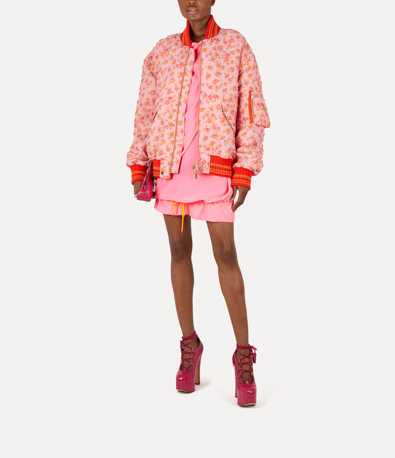 Vivienne Westwood BERNARDO BOMBER outlook