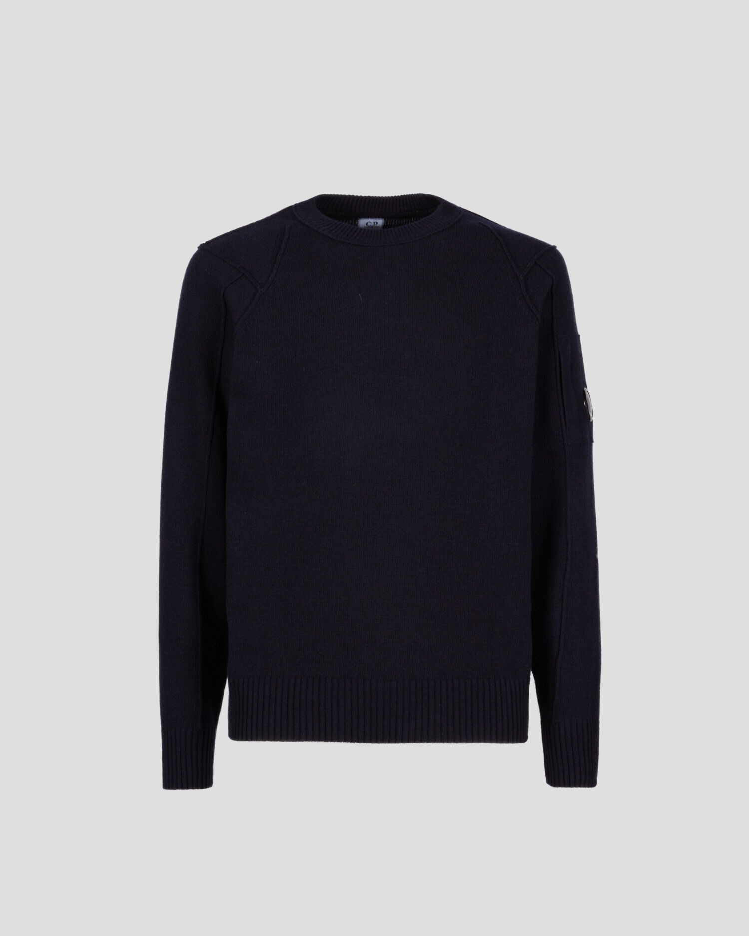 Lambswool Jumper - 1