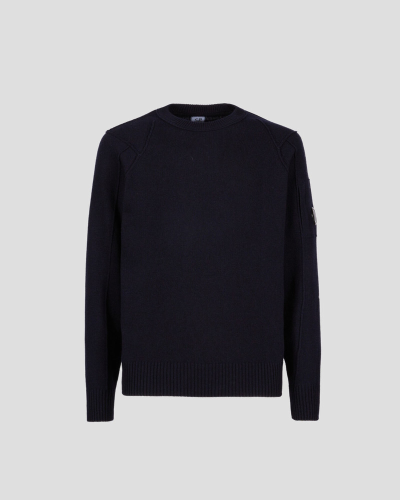 Lambswool 점퍼 1