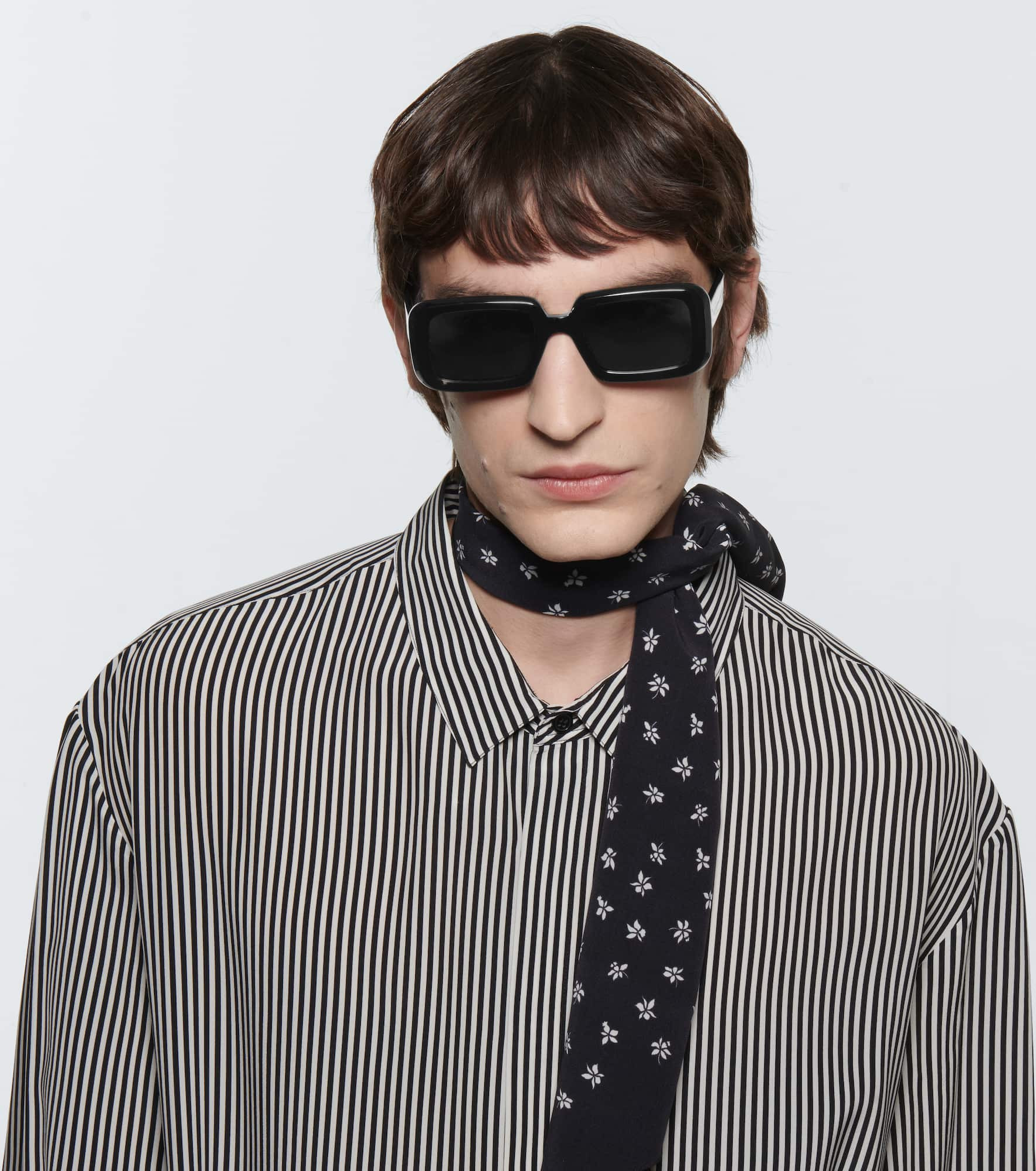 SL 534 Sunrise rectangle sunglasses - 3