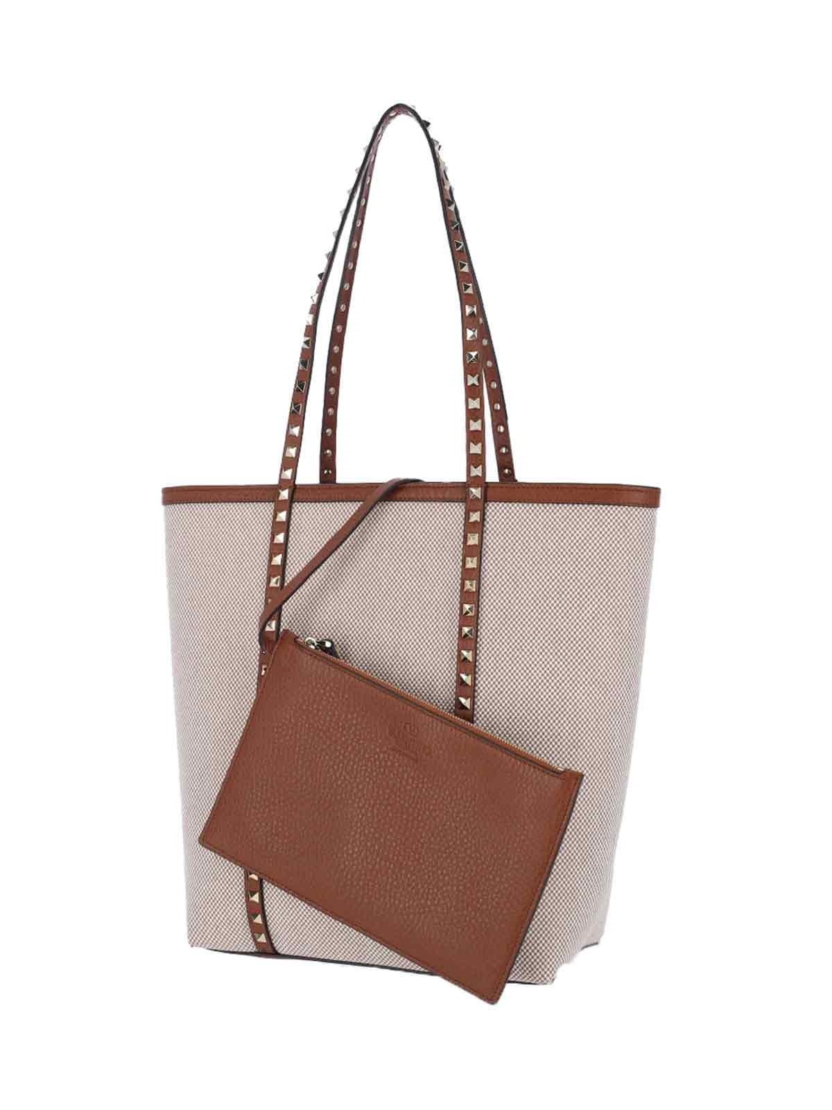 'ROCKSTUD' TOTE BAG - 2