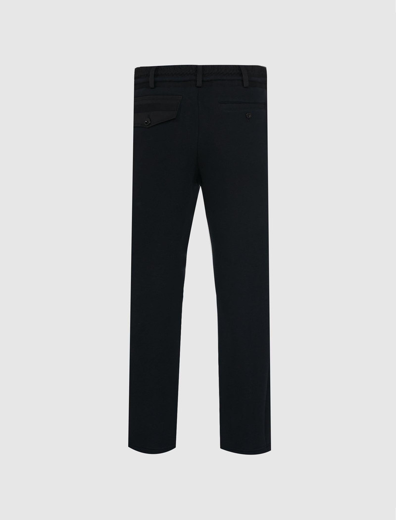 sacai SPONGE SWEATPANTS outlook
