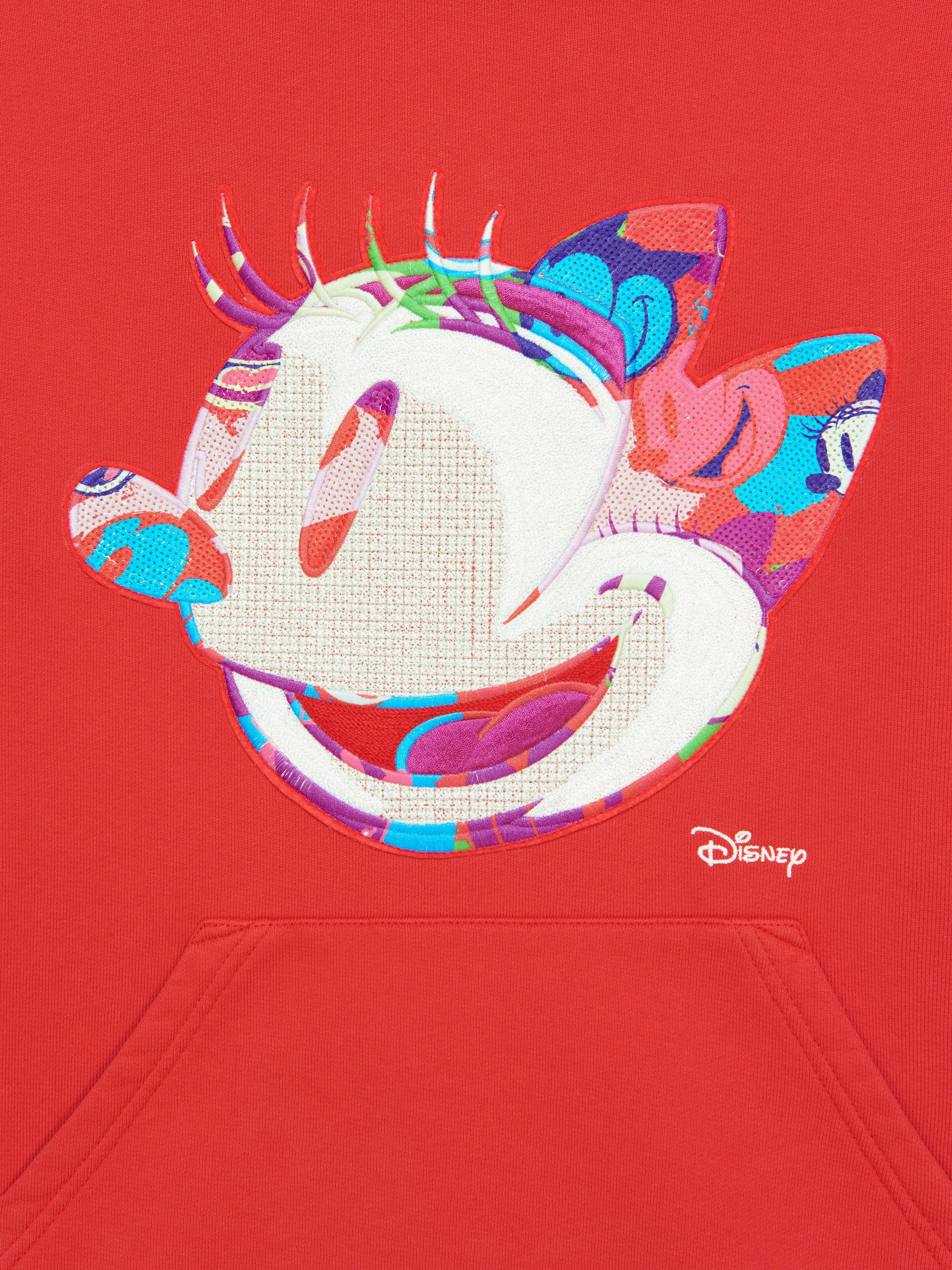 OSWALD HOODIE IN FELPA - 6