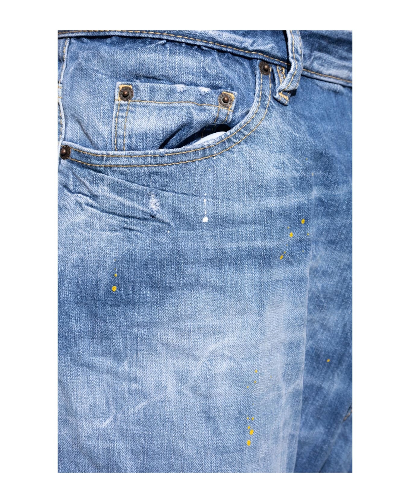 Dsquared2 Jeans London Bro - 5