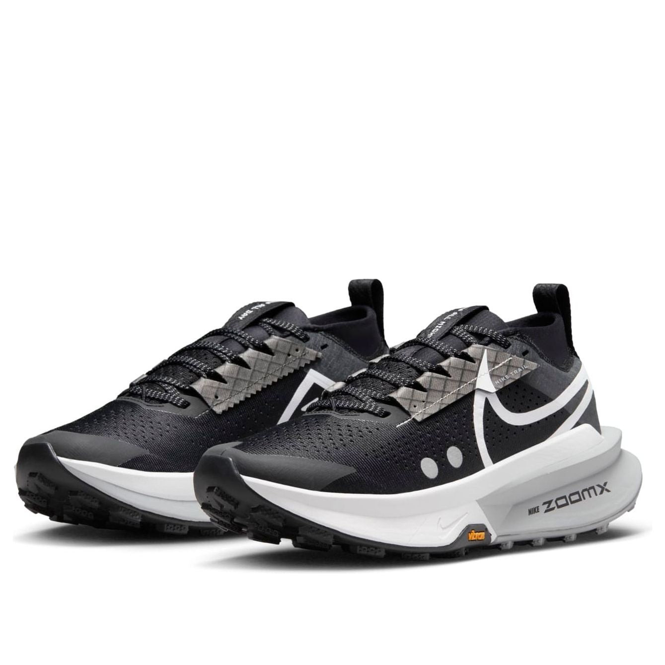 (WMNS) Nike ZoomX Zegama 2 'Black Wolf Grey White' FD5191-001 - 3