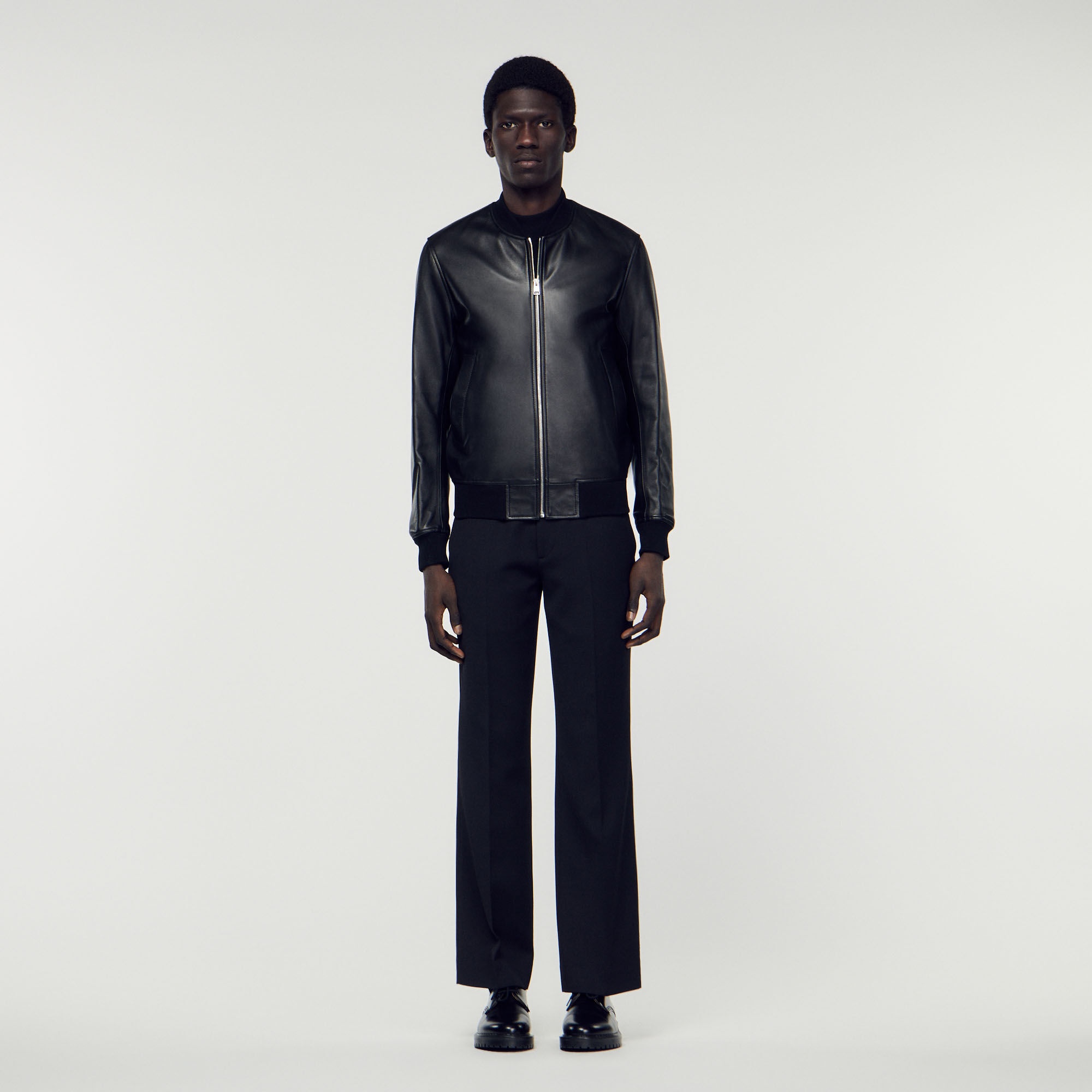 LEATHER JACKET - 3