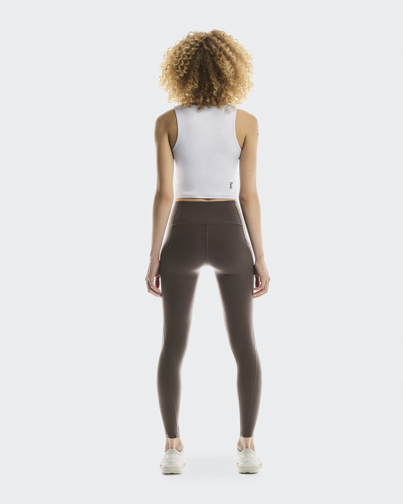 On Studio Tights outlook