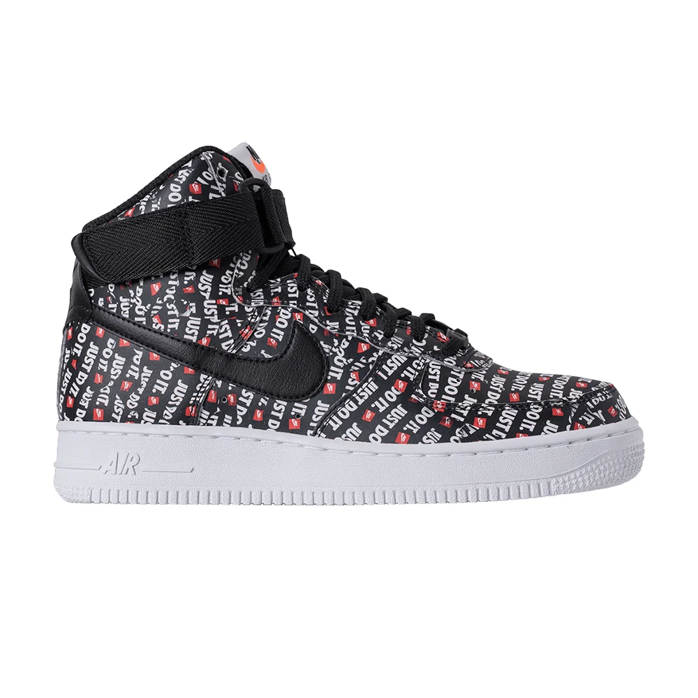 Nike Air Force 1 High 'Just Do It' - 1