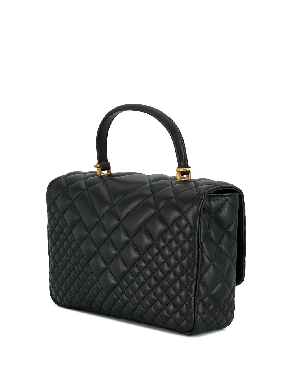 quilted Icon shoulder bag - 3