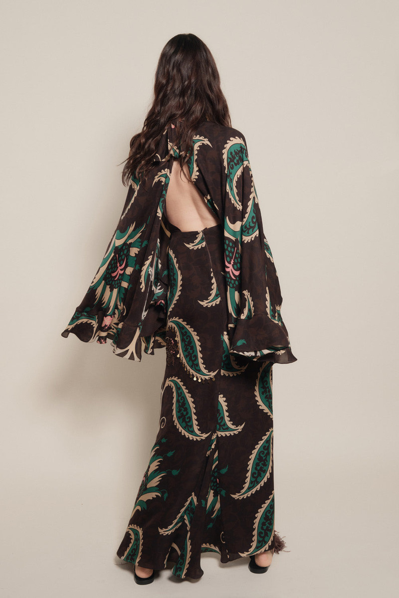 Traditional Tunic Dress 4