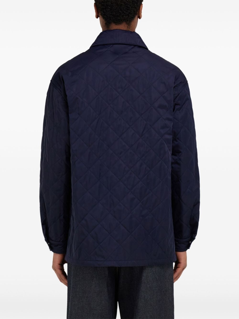 quilted jacket - 4