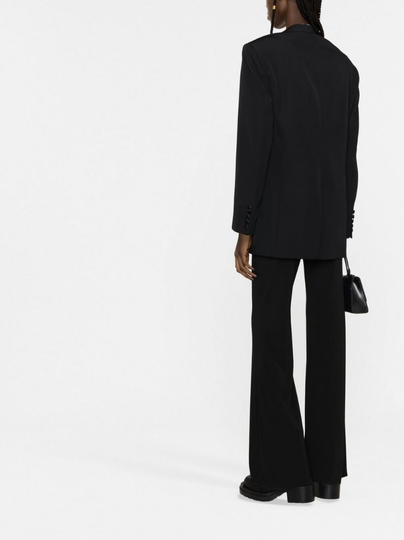 single-breasted blazer - 3