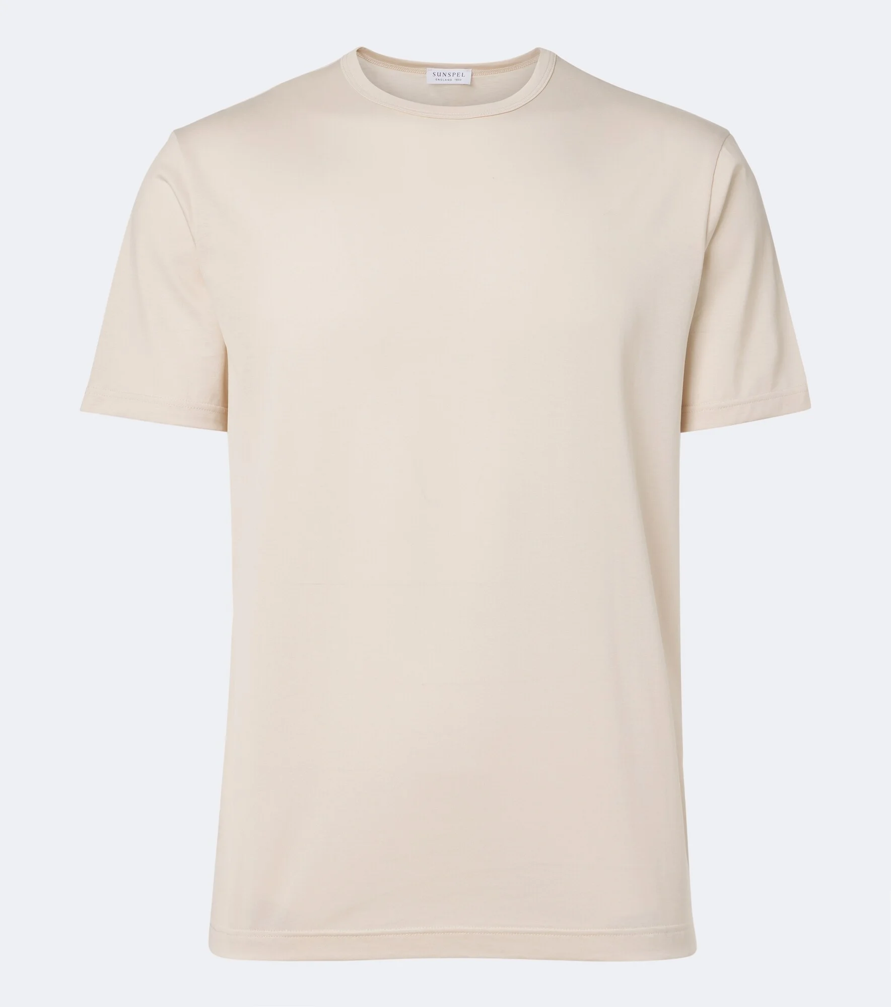 Cotton jersey T-shirt - 1