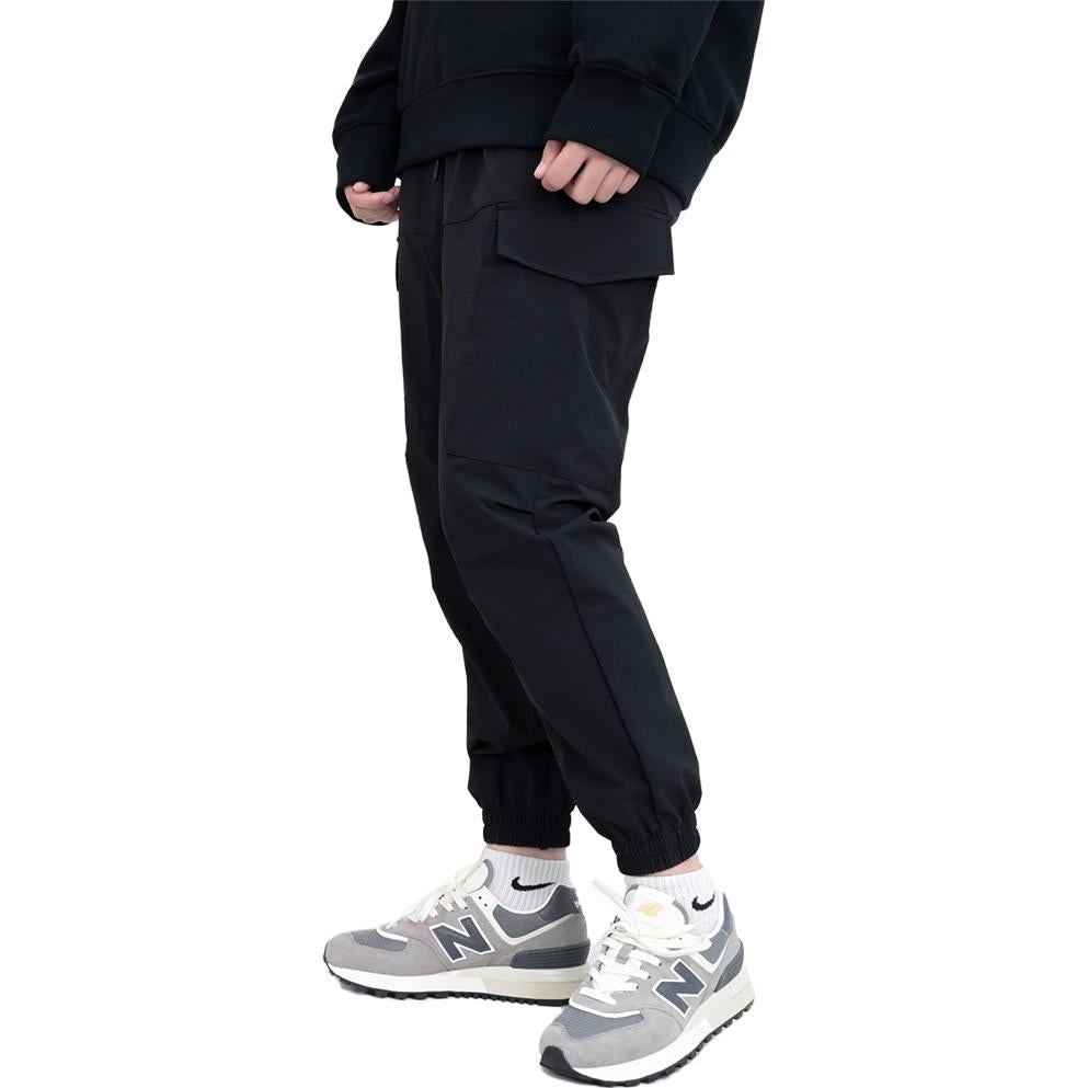 New Balance SDS Pocket Trousers 'Black' AMP33368-BK - 3