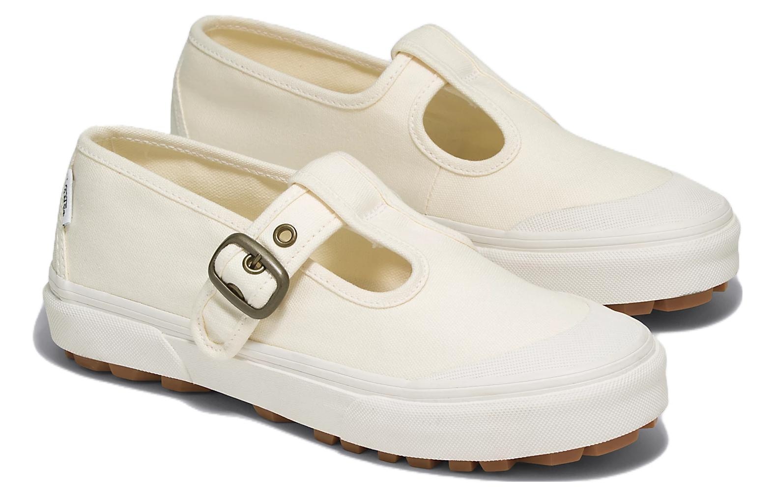 (WMNS) Vans Style 93 'Beige' VN0A3XTJ2VZ - 2